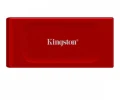 Kingston Dysk SSD XS1000R 1TB USB3.2 Gen2.2 Zewnętrzny Red