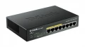 D-Link Switch 8-port  10/100/1000Gigabit Metal Housing Desktop