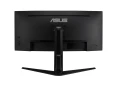 Asus Monitor 34 cale VG34VQL1B UWQHD 21:9 1500R 165Hz 1MS HDMIx2 DPx2 USB3.1x4 Głośnik PBP PIP