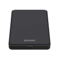 Savio Obudowa na dysk zewnętrzny HDD / SSD 2.5" USB 2.0 AK-73