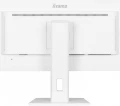 IIYAMA Monitor 24 cale XUB2497HSN-W2 IPS, USB-C Dock, HDMI, DP, 300cd, Pivot, HAS, biały