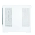 Zalman Obudowa P30 V2 MicroATX Mini Tower 3 FansRGB Biała