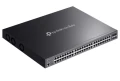 TP-LINK Przełącznik SG3452XMPP 48xGE PoE+ 4xSFP+
