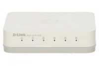 D-Link 5-port switch 5xGbE