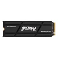 Kingston Dysk SSD FURY Renegade 4TB PCI-e 4.0 NVMe 7300/7000