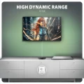 AXAGON HMC-UFO Wieloportowy hub USB 9in1, 10Gbps, 2x USB-A, HDMI 4K/60Hz, M.2 NVMe/SATA, audio, PD 100W, SD/microSD, GLAN, 65cm USB-C kabel