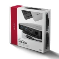 AXAGON HMC-UFO Wieloportowy hub USB 9in1, 10Gbps, 2x USB-A, HDMI 4K/60Hz, M.2 NVMe/SATA, audio, PD 100W, SD/microSD, GLAN, 65cm USB-C kabel