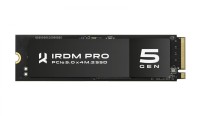 GOODRAM Dysk SSD IRDM PRO P54S Gen5 4TB 5x4 2280 12000/11000MB/s