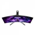AOC Monitor AG346UCD 34 cale 175Hz Curved QD-OLED HDMIx2 DP HAS Głośniki