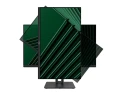 MSI Monitor 23.8 cala PRO MP245PG LED/FHD/Flat/100Hz/czarny