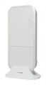 MikroTik Zewnętrzny punkt dostępowy  wAP ax Wi-Fi 6 AX3000, 2x GE, PoE IN, wAPG-5HaxD2HaxD