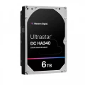 Western Digital Dysk twardy Ultrastar DC HA340 6TB 3.5 cala SATAIII