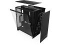 NZXT Obudowa NZXT H7 Flow Midi Tower z oknem (2024) Czarna