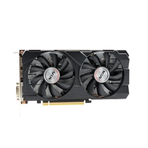 AFOX Karta graficzna - Geforce RTX2060 SUPER 8GB GDDR6 3xDP HDMI ATX Dual V2