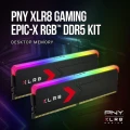 PNY Pamięć DDR5 32GB 6000 C36 2x16 MD32GK2D5600036XRGB