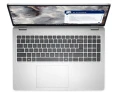 Dell Laptop Dell Pro 16 Plus PB16250 W11P Ultra 7 266V/16GB/512GB SSDG4/16.0 FHD+Touch/Arc/FgrPr&SmtCd/FHD/IRCam/Mic/WLAN+BT/BcklKb/3C/vPro/3YPS Alumi