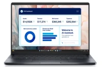 Dell Laptop Dell Pro 14 Premium PA14250 W11P Ultra 5 236V/16GB/512GB CL35/14.0 FHD+ 400nit/Arc/FgrPr/Cams&Mic/WLAN+BT/BcklKb/3C/vPro/3YPS Magnesium