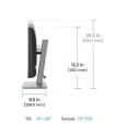Benq Monitor 24 cale RD240Q WQXGA 5ms/IPS/1200:1/HDMI/DP