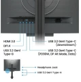 Benq Monitor 28 cali RD280UA 4K IPS 5ms/IPS/1200:1/HDMI/DP