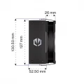 Endorfy Chłodzenie procesora Fera 5 Black ARGB EY3A012