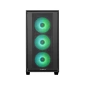 Chieftec Obudowa GS-03B-OP Hunter 3 Midi 4x ARGB Fans