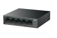 TP-LINK Przełącznik 5xGE PoE+ LS105GP