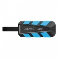 Adata Dysk zewnętrzny SSD SC740 1TB U3.2C 1050/1000 MB/s niebieski