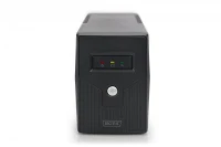 Digitus UPS Line-Ineractive LED BASIC, 600VA/360W, 1x12V/7Ah, AVR, 2x Schuko CEE 7/3