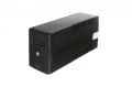 Digitus UPS Line-Ineractive LED BASIC, 800VA/480W, 1x12V/9A, AVR, 2x Schuko CEE 7/3