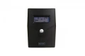 Digitus UPS Line-Ineractive LCD BASIC, 600VA/360W, 1x12V/7Ah, AVR, 2x Schuko CEE 7/3
