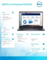 Dell Laptop Dell Pro 14 Premium PA14250 Win11Pro Ultra 7 268V/32GB/512GB SSD G4/14.0 FHD+/Arc/FgrPr/Cams&Mic/WLAN+BT/BcklKb/3C/vPro/3YPS Magnesium