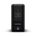 CyberPower Zasilacz awaryjny UPS UT850EG 850VA/425W 4ms/AVR/3xSch/RJ11/RJ45