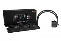 Be quiet! Chłodzenie wodne Silent Loop 3 360mm AIO