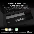 Corsair Zasilacz RM1000e PCIe5.1 80+GOLD F.MODULAR ATX3.1