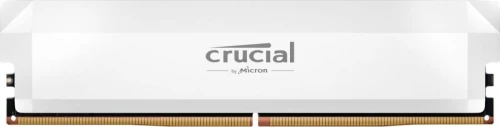 Crucial Pamięć DDR5 Pro OC 16/6400(1*16GB) CL38 biała