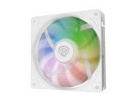 Natec Wentylator GENESIS OXAL 120 ARGB biały