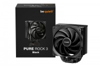 Be quiet! Chłodzenie CPU Pure Rock 3 BK039 czarne