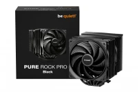 Be quiet! Chłodzenie CPU Pure Rock 3 PRO BK042 czarne