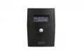 Digitus UPS Line-Ineractive LCD BASIC, 800VA/480W, 1x12V/9A, AVR, 2x Schuko CEE 7/3
