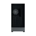 Zalman Obudowa P40 Prism Mid-Tower szkło hartowane czarna
