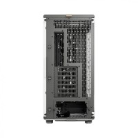 Fractal Design Obudowa North XL RC Chalk White TG Clear