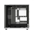 Fractal Design Obudowa North XL RC Chalk White TG Clear