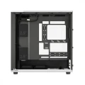 Fractal Design Obudowa North XL RC Chalk White TG Clear