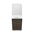 Fractal Design Obudowa North XL RC Chalk White TG Clear