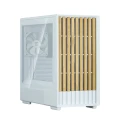 Zalman Obudowa P10 NAMU mATX Mini Tower White