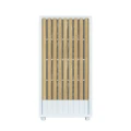 Zalman Obudowa P10 NAMU mATX Mini Tower White