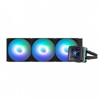 Zalman Chłodzenie procesora ALPHA2 DS A36 BL 360 mm CPU Liquid Cooler