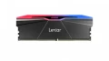 Lexar Pamięć DDR5 ARES RGB Black  32GB(2*16GB)/6000 CL28