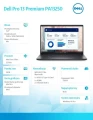 Dell Laptop Dell Pro 13 Premium PA13250/Ultra 7 266V/16GB/512GB SSD Gen4/13.3 FHD+/Arc/FgrPr/Cams&Mic/WLAN+BT/Backlit Kb/3C/vPro/3YPS Magnesium