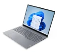 Lenovo Notebook ThinkBook 16 G8 21SH00A4PB W11Pro Intel 7 240H/16GB/512GB/INT/16 cali WUXGA/Luna Grey/3YRS OS + CO2 Offset